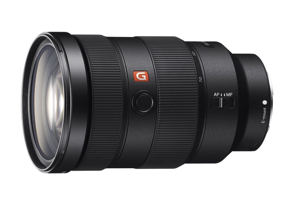 Sony E FE 24-70 mm F/2.8 GM
