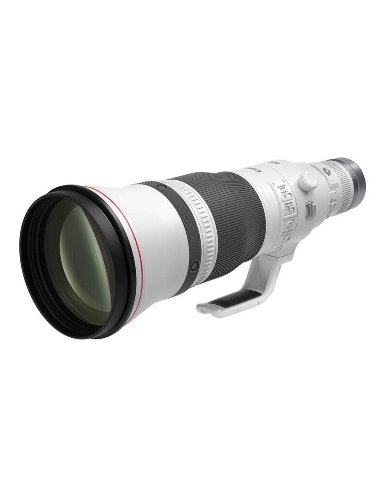 Canon RF 600 mm F/4L IS USM