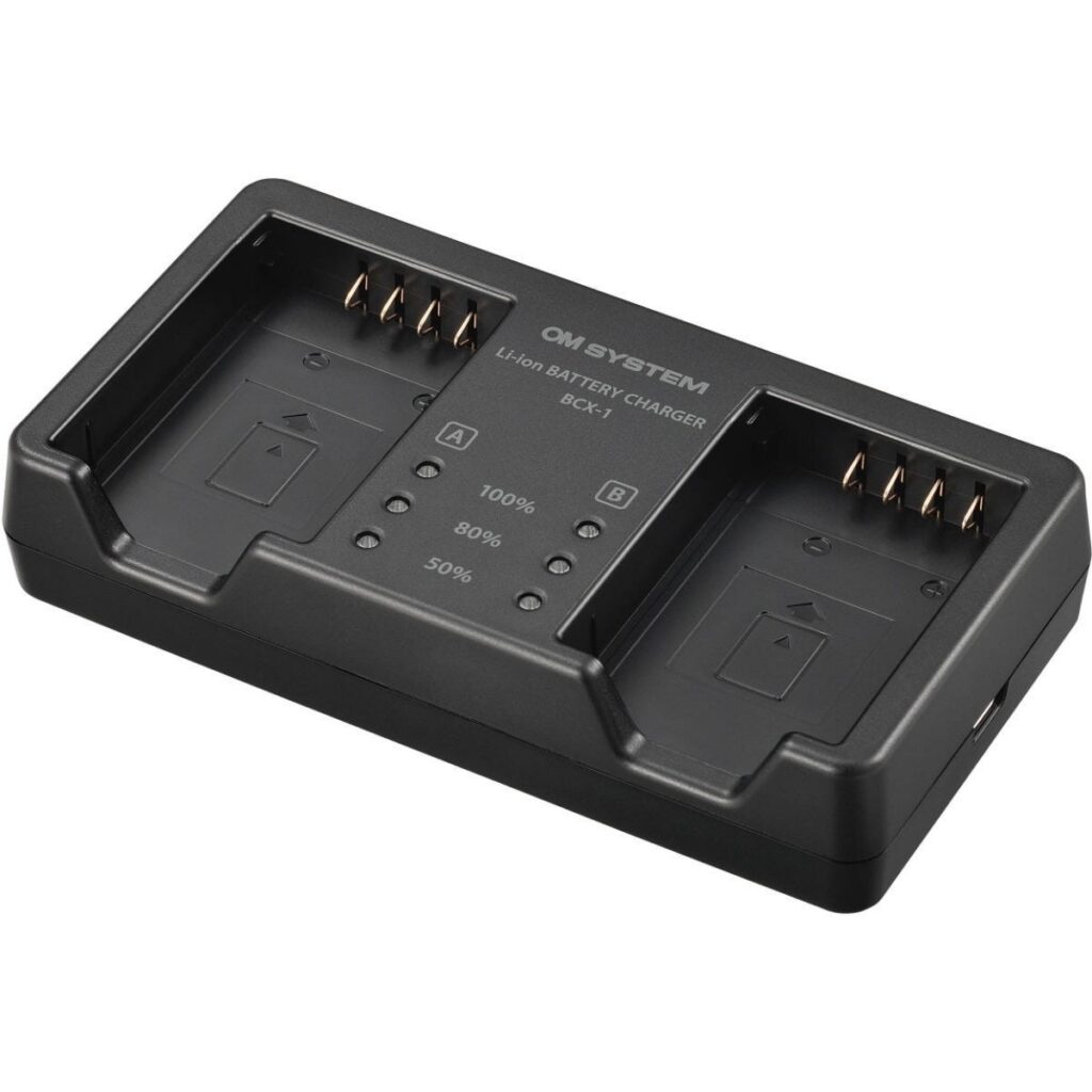 Olympus Chargeur BCX-1
