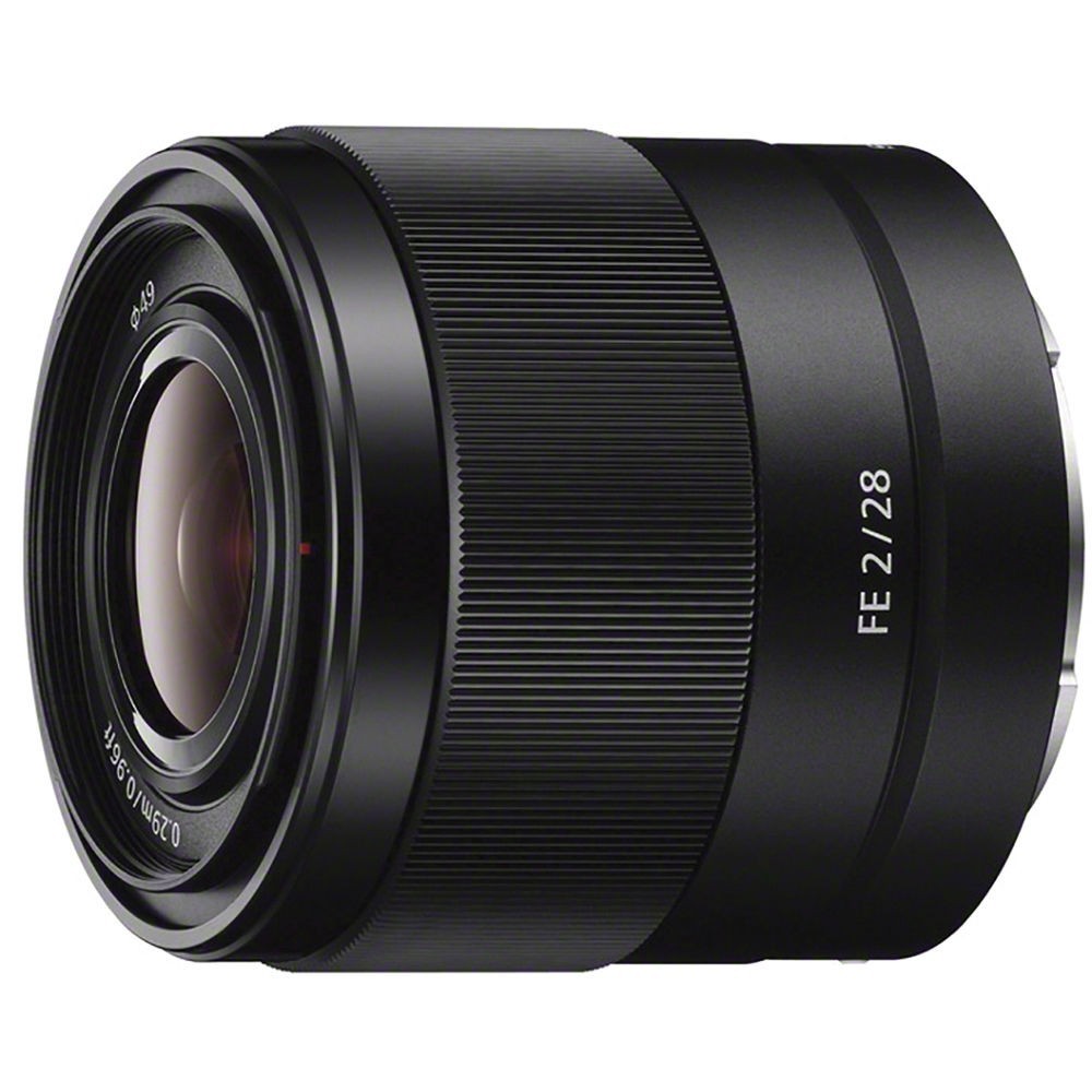 Sony FE 28 mm F/2