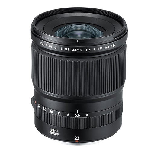 Fujifilm Fujinon GF 23 F/4R LM WR