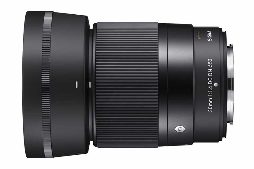 Sigma 30 mm F1.4 DC DN Contemporary X-mount