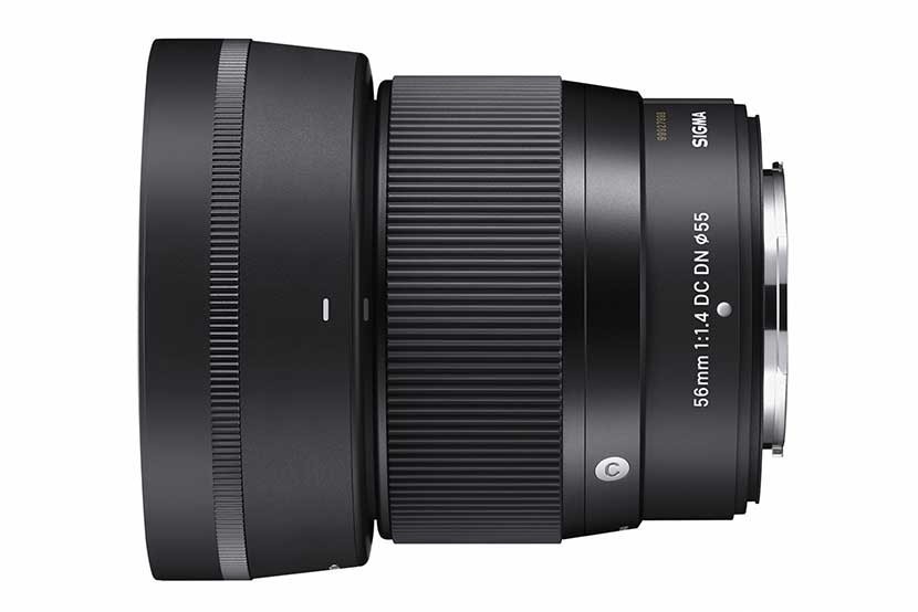 Sigma 56 mm F/1.4 DC DN Contemporary X Mount