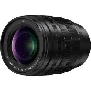 Panasonic DG 25-50 F/1.7 Vario-Summilux
