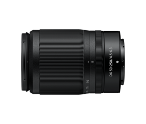 Nikon Nikkor Z 50-250 mm F/4.5-6.3 VR