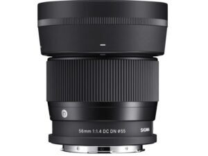 Monture Sigma 56 mm F1.4 DC DN L