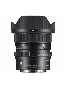 Sigma 20 mm F/2 DG DN Contemporary L Mount