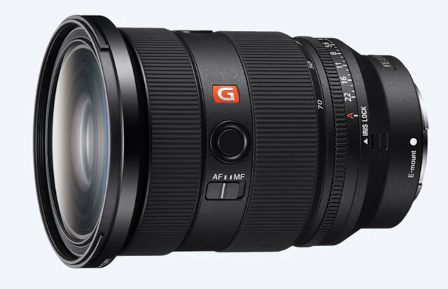 Sony FE 24-70mm F/2.8 GM II