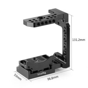 SmallRig Cage à dégagement rapide pour Nikon Z