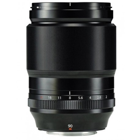 Fujifilm Fujinon XF 90 mm F/2.0 R LM WR
