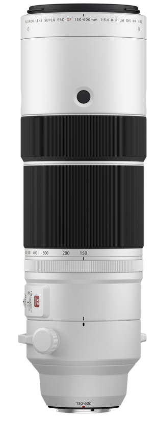 Fujifilm Fujinon XF 150-600 mm F5.6-8 R LM OIS WR