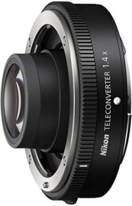 Nikon Convertidor Z AF TC-1.4X