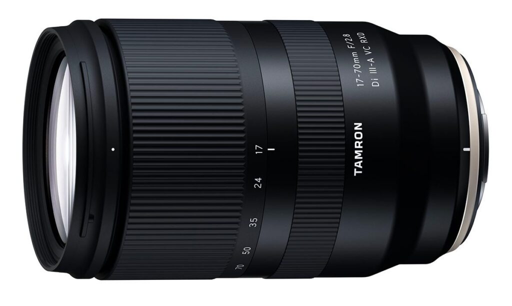 Tamron 17-70 mm F2.8 DI III-A VC RXD Fuji
