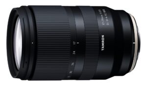 Tamron 17-70 mm F2.8 DI III-A VC RXD Fuji