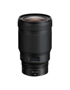 Nikon Nikkor Z 50mm F1.2 S