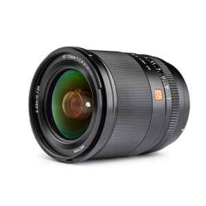 Lente Viltrox AF 13mm F/1.4 Sony E