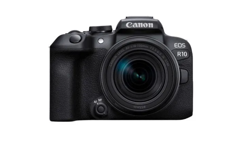 Canon Eos R10 +18-150 mm