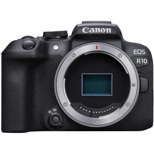 Corpo da Canon Eos R10