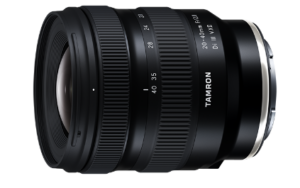 Tamron 20-40 mm F/2.8 DI III VXD Sony E