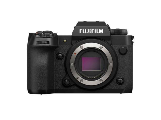 Fujifilm X-H2