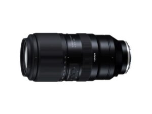 Tamron 50-400 mm F4.5-6.3 Di III VC VXD Sony E