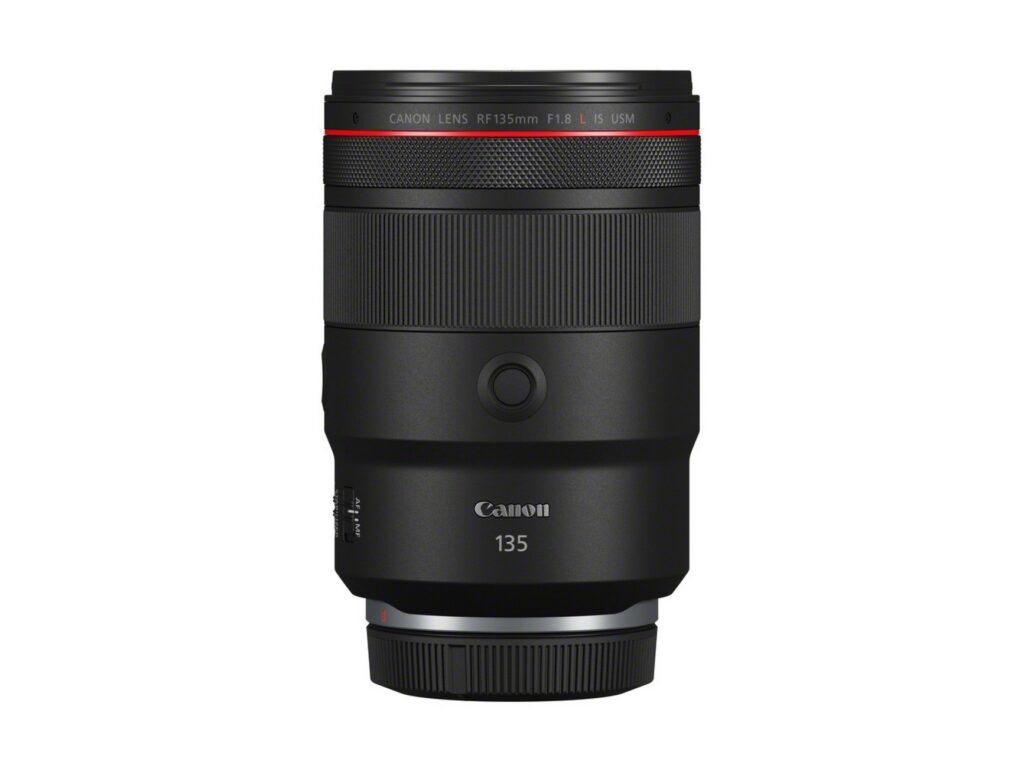 Canon RF 135 mm F/1.8L IS USM