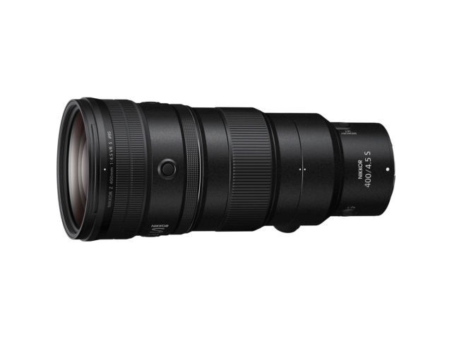 Nikon Nikkor Z 400mm F4.5 VR S
