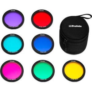 Kit de efeitos de cor Profoto