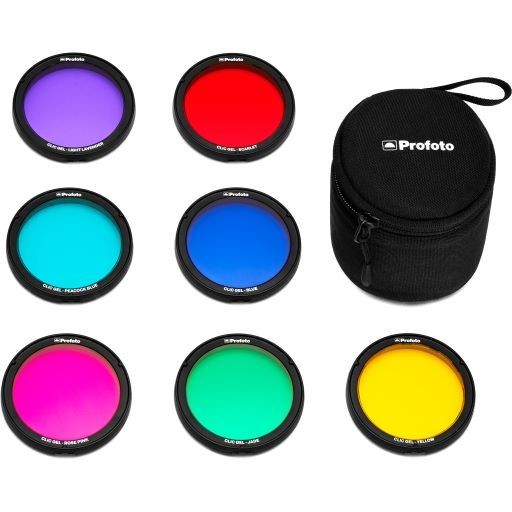Kit d'effets de couleur Profoto