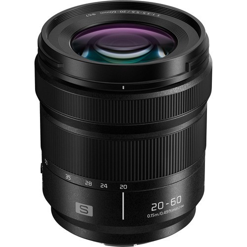 Panasonic Lumix S 20-60 mm F/3.5-5.6