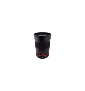 Samyang  35 mm F1.4 AS IF UMC Sony E
