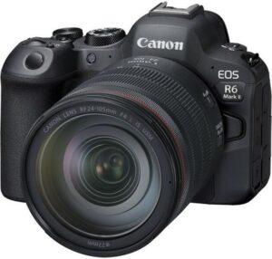 Canon EOS R6 Mark II + RF 24-105 F4L IS II USM