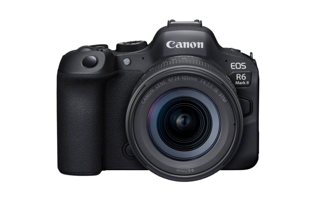 Canon EOS R6 Mark II + RF 24-105 F4-7.1 IS STM