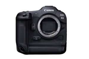 Canon Eos R3