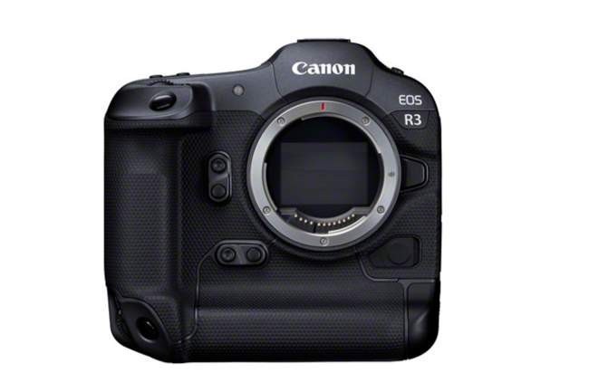 Canon Eos R3