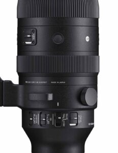 Sigma 60-600 mm F/4.5-6.3 DG DN OS Sport Sony E (Réservation)