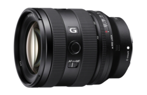 Sony FE 20-70 mm F/4