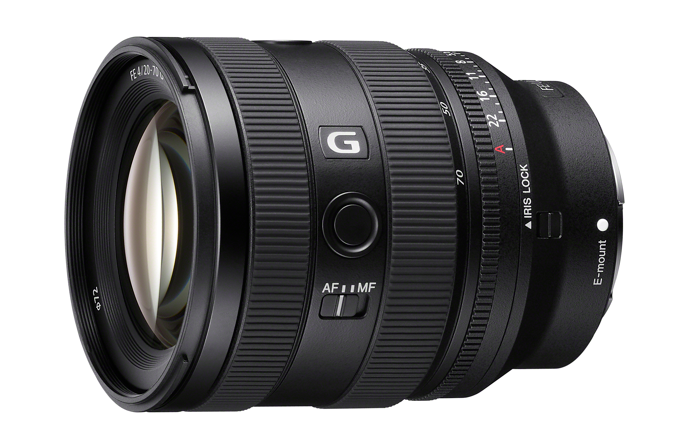 Sony FE 20-70 mm F/4
