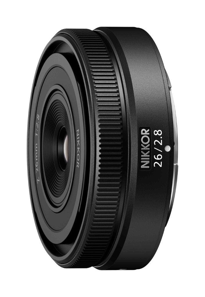 Nikon Nikkor Z 26 mm F/2.8