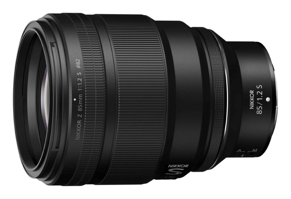 Nikon Nikkor Z 85 mm F/1.2S