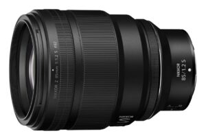 Nikon Nikkor Z 85 mm f/1.2S