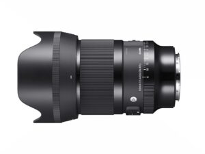 Sigma 50 mm F/1.4 DG DN Sony E