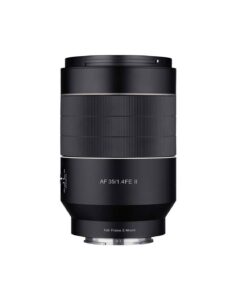 Samyang AF 35mm F1.4 FE II Sony E