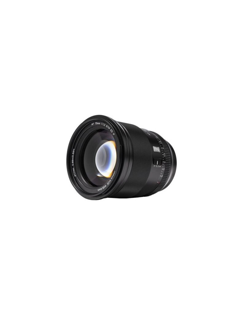 VILTROX 75mm F1.2 PRO AF X-Mount