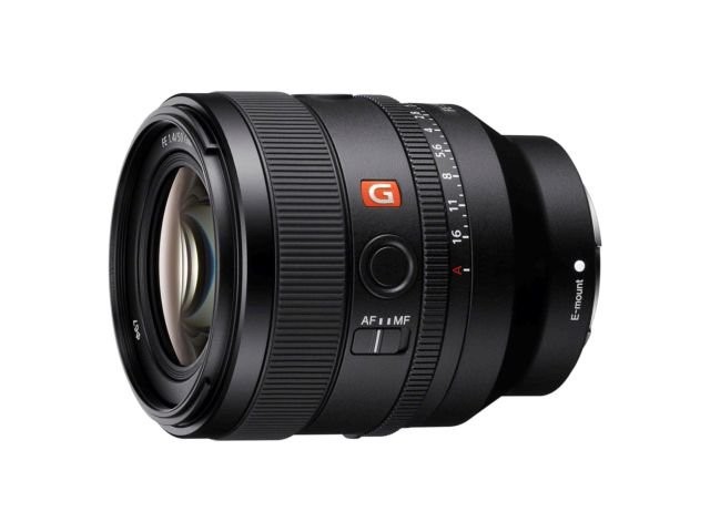Sony FE 50mm F1.4 GM - Objectif Standard G Master