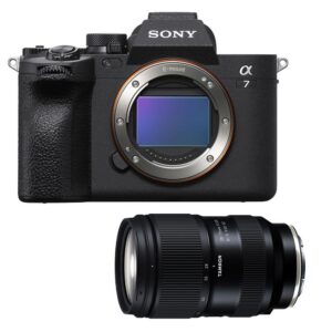 Sony A7 IV + Tamron 28-75 mm F/2.8 DI III VXD G2