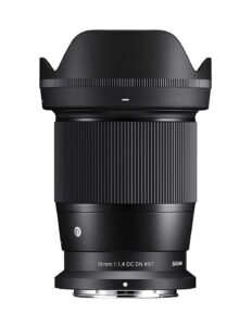 Sigma 16 mm f/1,4 DC DN Nikon Z