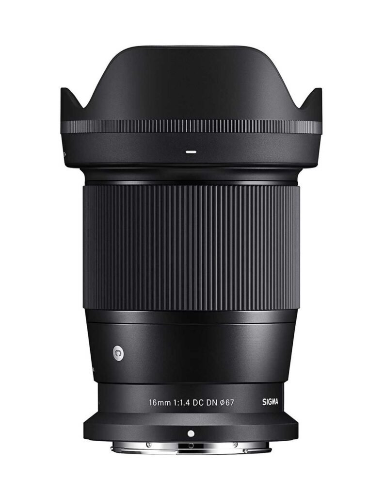 Sigma 16 mm f/1,4 DC DN Nikon Z