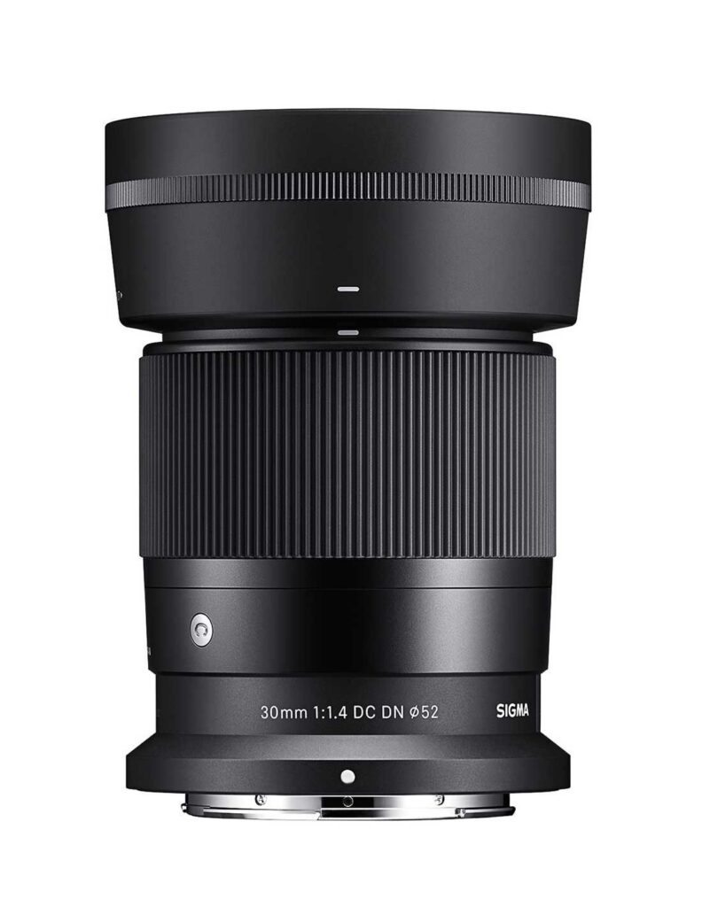 Sigma 30 mm f/1,4 DC DN Nikon Z