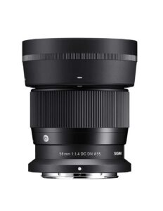 Sigma 56 mm f/1,4 DC DN Nikon Z